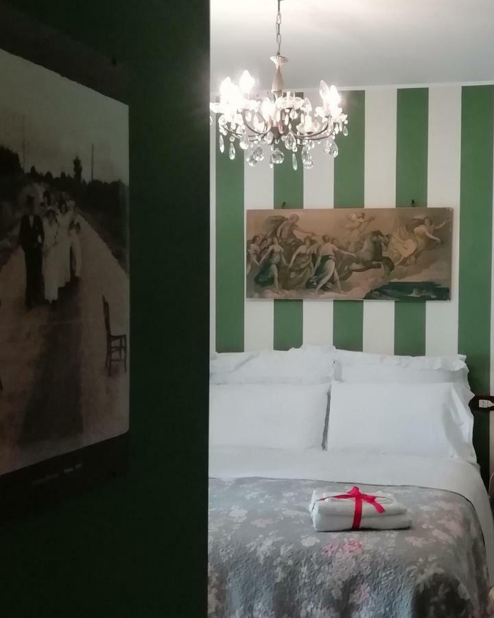 B&B L'Albero Di Antonia Atri Ngoại thất bức ảnh